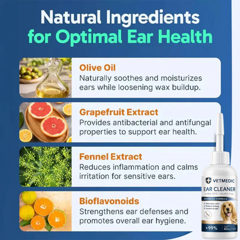 Advanced Ear Barrier Repair Serum