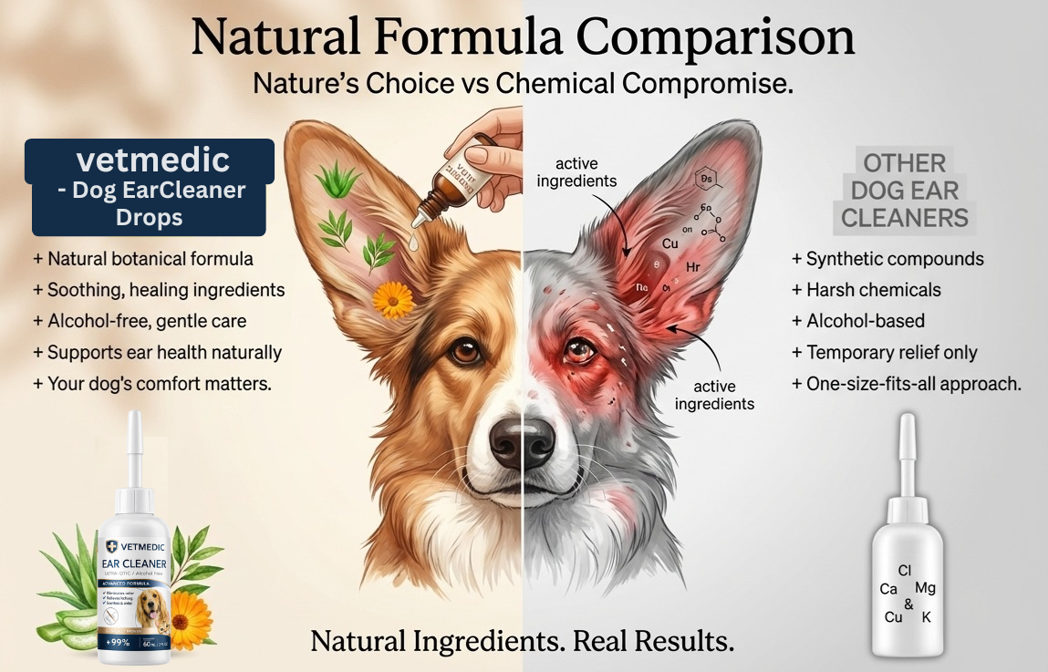 Advanced Ear Barrier Repair Serum