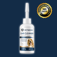 Vetmedic - EarCleaner 1+1 Pcs
