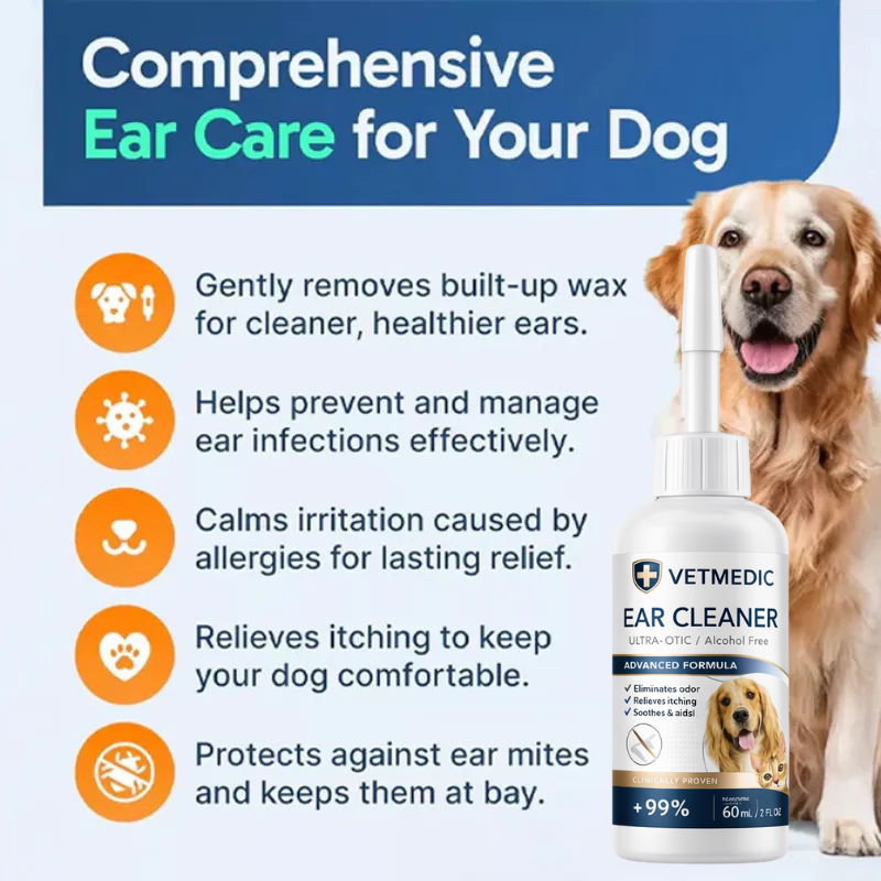Advanced Ear Barrier Repair Serum