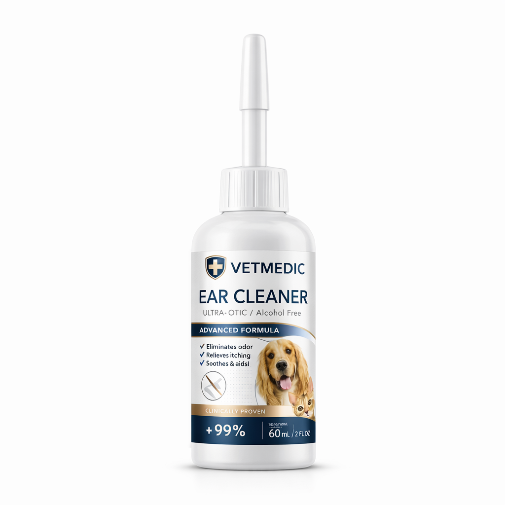 Natural Soothing Ear Relief Wash